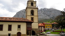 Spain-Asturias-Hiking Asturia's Camino Real